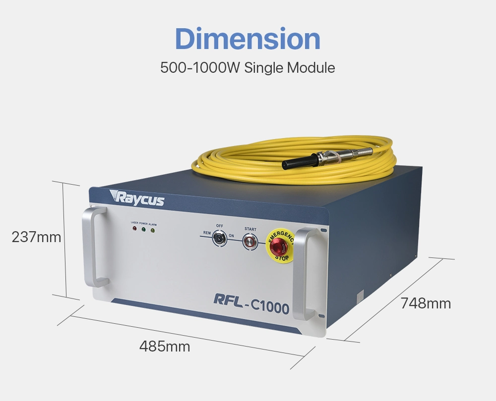 Jpt Mopa M7 M8 M6 Pulsed Fiber Laser with High Frequency 20W 30W 50W 60W