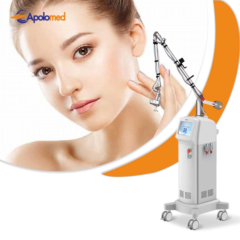 Best Selling High Power Treatment Machine Super Pulsed Fractional CO2 Laser Beauty Machine Beauty Machine with 30W Output Power