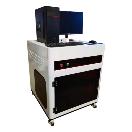 Automatic Glass 3D Three-Dimensional Crystal Laser Engraving Machine 3D Green Laser Marking Machine Crystal Engraving Machine Price