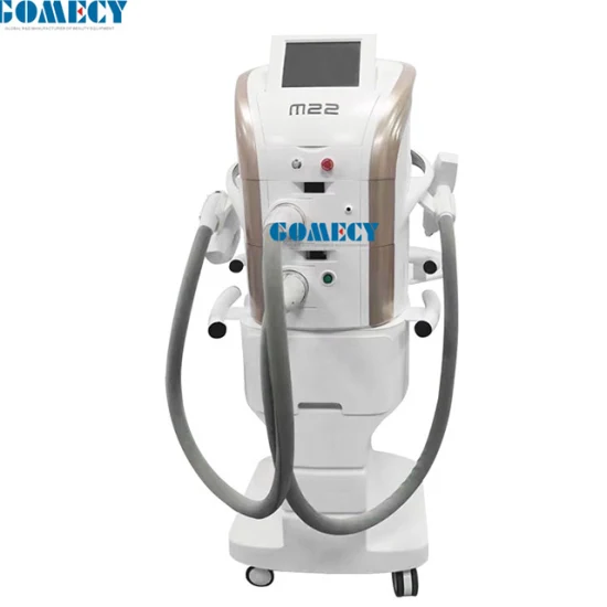 M22 IPL Permanent Hair Removal Machine Pulsed Light laser Depiladora IPL Laser Hair Removal Machineelos Laser