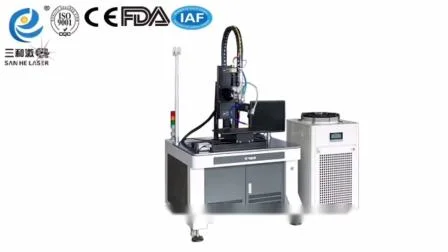 Advanced High Speed Continuous Fiber Laser Welding Machine