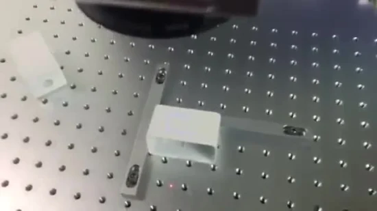 Fiber CO2 UV Green Laser Marking Machine for Metal Nonmetal