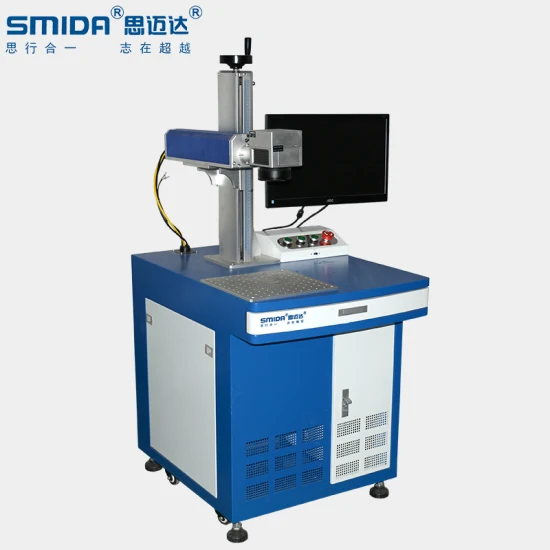 Manual Green Laser Marking Machine for Sapphire
