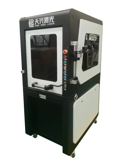 Laser Marking Engraving Machine 3W 5W UV Green Laser