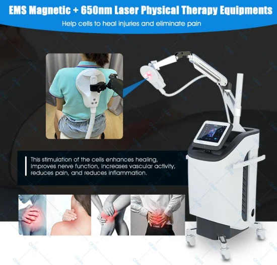 Ofan Magnetotherapy Pulsed Electro Magnetic Therapy Multifunctional Laser Therapypain Relief Laser Pain Relief